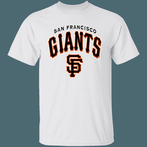 San Francisco Giants Vintage MLB Tee, Sweater, and Hoodie Collection - Ideal Gifts for Baseball Fans - Image 3