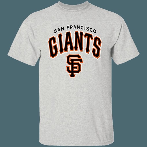 San Francisco Giants Vintage MLB Tee, Sweater, and Hoodie Collection - Ideal Gifts for Baseball Fans - Image 4