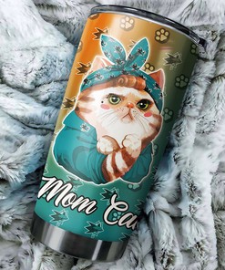 San Jose Sharks Fans Get Your Cat Mom NHL Tumbler Now! with NHL Tumbler 20 oz