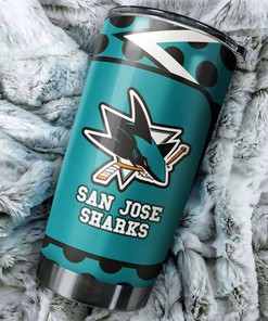 San Jose Sharks Fans, Get Your NHL Tumbler from Fanatics