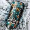 San Jose Sharks NHL Tumbler - I Am Groot Tumbler with Whimsical Quote for Superhero Fans - G Fanatics
