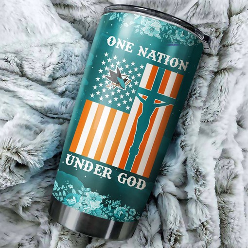 San Jose Sharks NHL Tumbler - Ready to Drink for Every Fan
