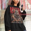 Scary Michael Myers 90s Sweatshirt - Horror Movie Fans Sweater