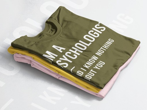 School Psychologist Shirt, Unisex College Tee, The Perfect School Psychology Gift - Image 4