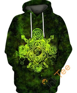 Seal the Deal with Final Fantasy Zaon All Over Print 3D Hoodie