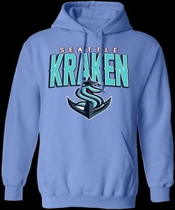Seattle Kraken Retro NHL Hoodie Sweatshirt, Perfect for Sport Shirt Fans