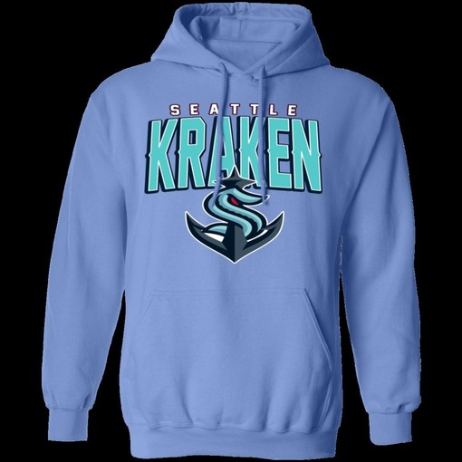 Seattle Kraken Retro NHL Hoodie Sweatshirt, Perfect for Sport Shirt Fans