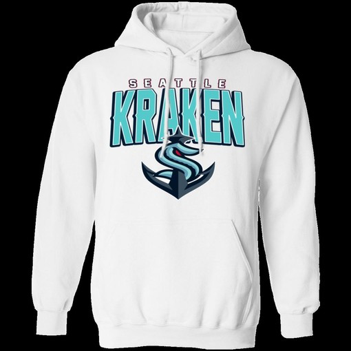 Seattle Kraken Retro NHL Hoodie Sweatshirt, Perfect for Sport Shirt Fans - Image 2