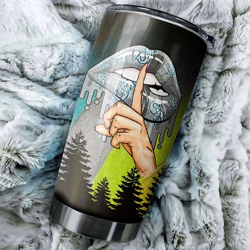 Seattle Mariners Best Moms Ever MLB Tumbler with Beautiful Design and 20oz/30oz Capacity - Image 2