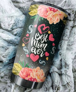 Seattle Mariners MLB Tumbler with Cool Flower Design - Ideal Gift for Moms who Love Mariners and Baseball