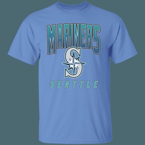 Seattle Mariners MLB Vintage T-Shirt Sweatshirt Hoodie, Perfect Gift for Baseball Fans - Image 4