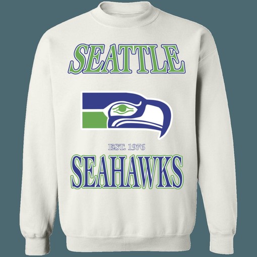 Seattle Seahawks NFL American Football Sweatshirt Hoodie for Lovers - Image 2