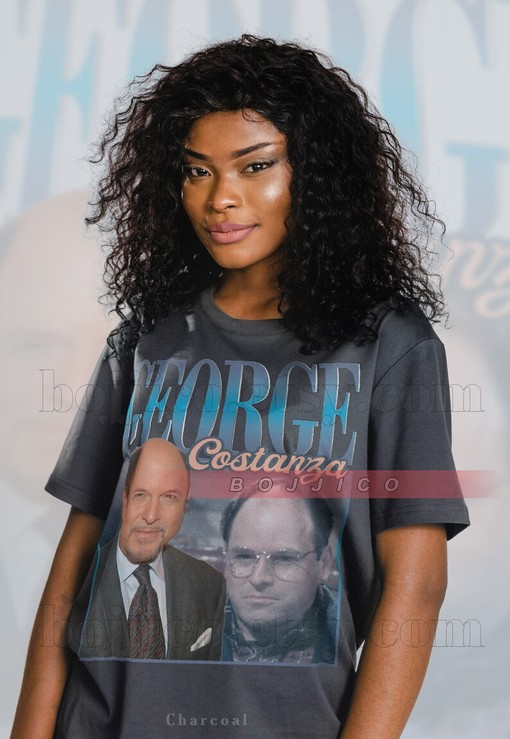 Seinfeld George Costanza Funny Movie Shirt for Women