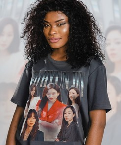 Seo Hyun Jin Vintage Shirt, Seo Hyun Jin Homage Tshirt, Seo Hyun Jin Fan Tees, Retro 90s Sweater