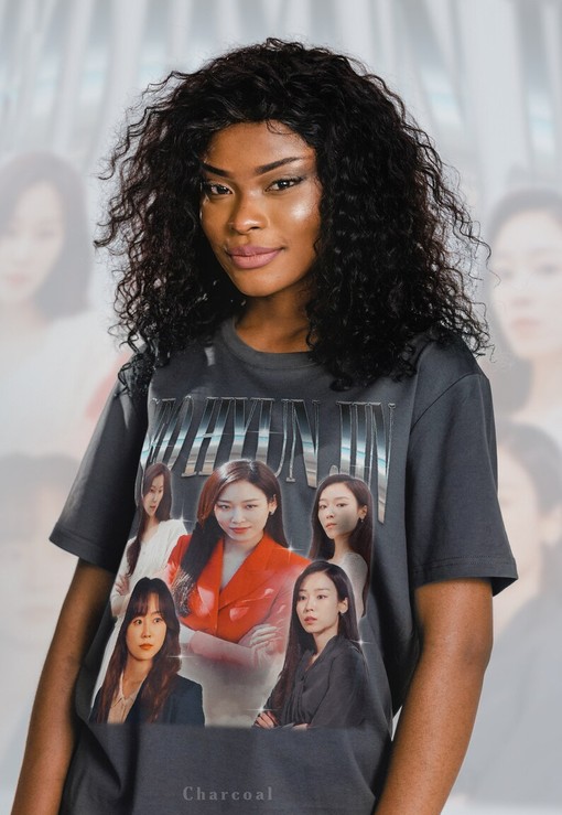 Seo Hyun Jin Vintage Shirt, Seo Hyun Jin Homage Tshirt, Seo Hyun Jin Fan Tees, Retro 90s Sweater
