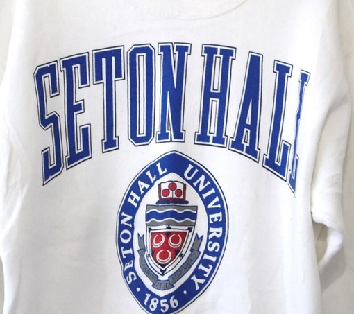 Seton Hall University Pirates Vintage Style Sweatshirt, Perfect Gift for Pirates Fans - Image 2