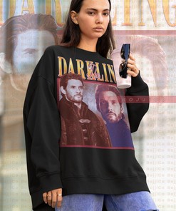 Shadow and Bone The Darkling Sweatshirt, Leigh Bardugo Homage Tee, Netflix Series Fan Merch, Movie Shirts for Women