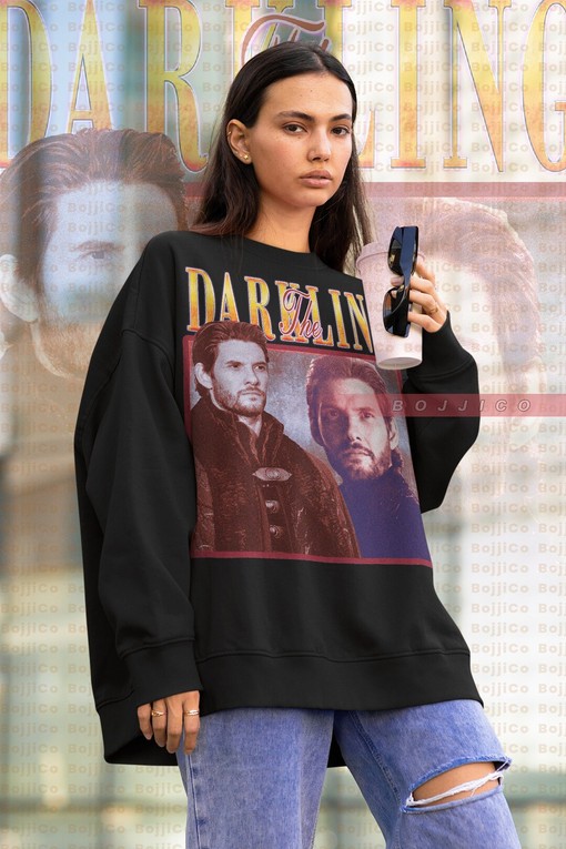 Shadow and Bone The Darkling Sweatshirt, Leigh Bardugo Homage Tee, Netflix Series Fan Merch, Movie Shirts for Women