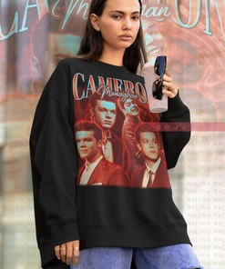 Shameless Cameron Monaghan Sweatshirt, Ian Gallagher Homage Tee, Minimalist Movie Shirts for Men