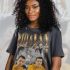 Shameless Series Tee - Mickey and Ian Throwback Shirt - Movie Shirts for Men - Classic TV Shirts