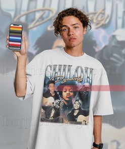 Shiloh Dynasty Curse Unisex Tee, Languid & Melancholic Music T-Shirt, Vintage Movie Shirts for Men & Women