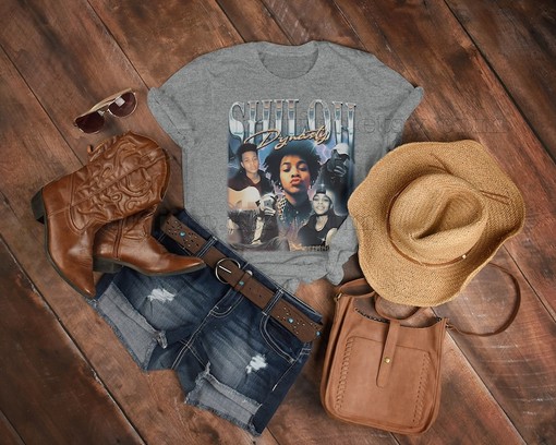 Shiloh Dynasty Curse Unisex Tee, Languid & Melancholic Music T-Shirt, Vintage Movie Shirts for Men & Women - Image 3