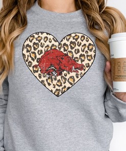 Shop for Vintage Arkansas Razorback Apparel, NCAA Shirts Men, Vintage NCAA Shirts