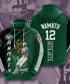 Show Your Fan Spirit with New York Jets Custom Sport 3D Hoodie for Men