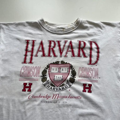 Show Your Harvard University Spirit with Vintage Y2K NCAA T-Shirts, Sweatshirts, and Hoodies - Image 2