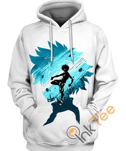 Show Your Love for Killua with Zoldyck All Over Print Hoodie 3D
