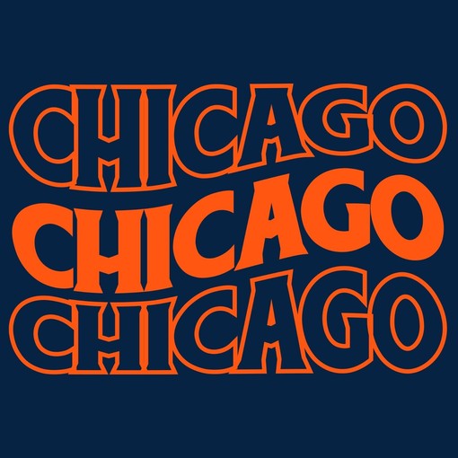 Show Your Love for the Chicago Wave with This Football Shirt Sweatshirt Hoodie, NCAA Shirts Style - Image 2