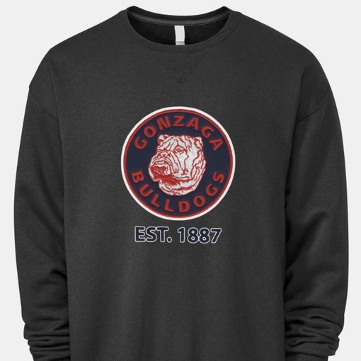 Show Your Love for the Gonzaga University Spokane Bulldogs with This Hoodie Football Shirt