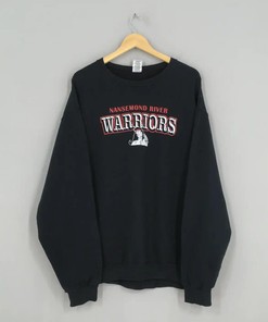 Show Your Nansemond River Warriors Spirit with Vintage NCAA T-Shirts, Sweatshirts, and Hoodies