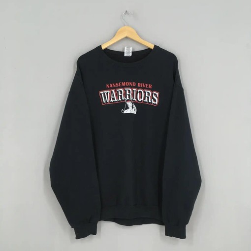 Show Your Nansemond River Warriors Spirit with Vintage NCAA T-Shirts, Sweatshirts, and Hoodies