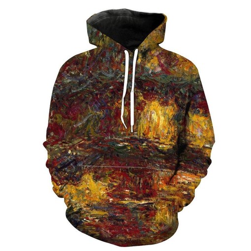 Show Your Ninja Pride with a Kakashi A Shinobi 3D All Over Print Hoodie