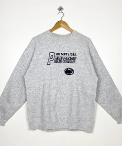 Show Your Penn State Pride with Our NCAA T-Shirts, Sweatshirts and Hoodies - Perfect for NCAA Sport Shirts