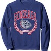 Show Your Support for Gonzaga University with this Unisex Adult Crewneck Sweatshirt
