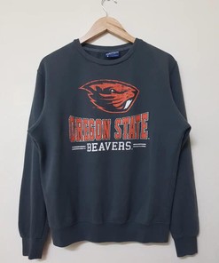 Show Your Support for Osu Beavers with Campus Heritage American Football Apparel