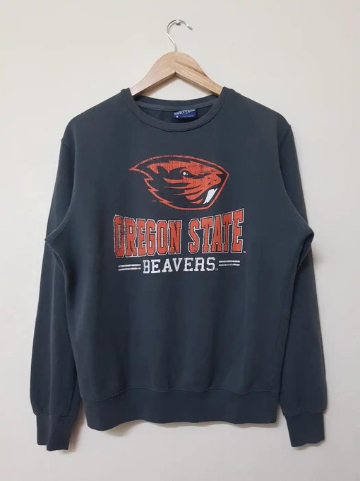 Show Your Support for Osu Beavers with Campus Heritage American Football Apparel