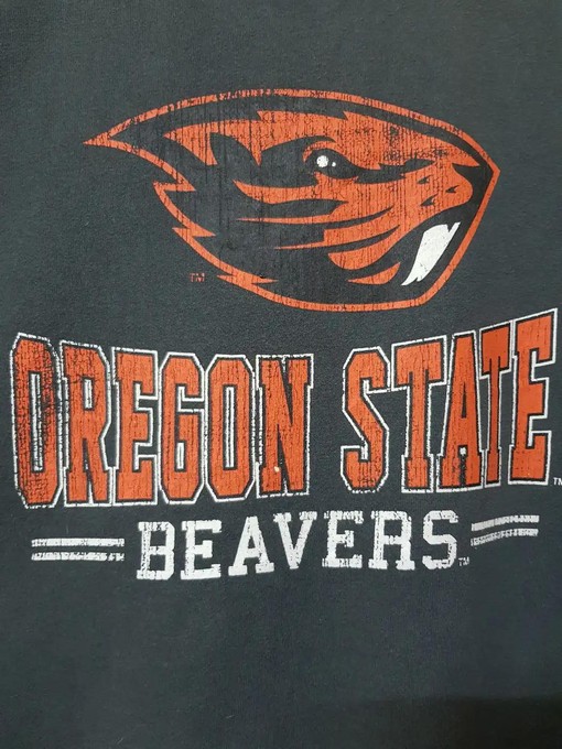Show Your Support for Osu Beavers with Campus Heritage American Football Apparel - Image 2
