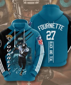 Show Your Support for the Jaguars with a Custom All Over Print Hoodie 3D