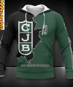 Show Your Support with CJB Joventut Custom All Over Print 3D Hoodie