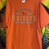 Show Your Support with This Vintage 2004 Baltimore Orioles Baseball T-Shirt, American University Shirt