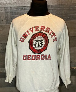 Show your love with Vintage Style 90s Wisconsin Badgers Crewneck Sweatshirt