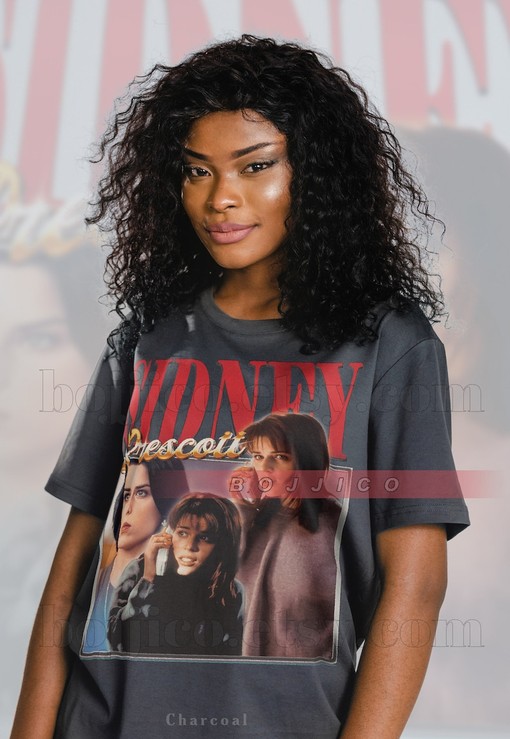 Sidney Prescott Scream Shirt, Scary Horror Tees, Neve Campbell Scary Movie Shirt, Kill3r Homage Fan T-Shirt