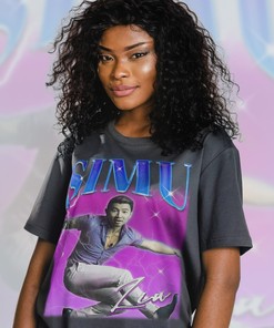 Simu Liu Kim's Convenience Store Shirt, Simu Liu Homage Tshirt, Simu Liu Fan Tees, Retro 90s Sweater