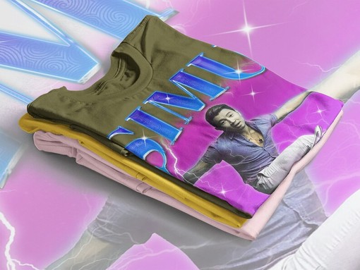Simu Liu Kim's Convenience Store Shirt, Simu Liu Homage Tshirt, Simu Liu Fan Tees, Retro 90s Sweater - Image 4