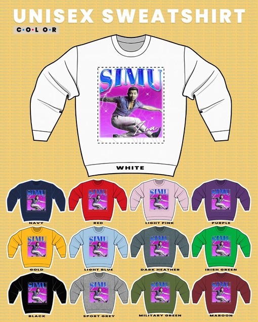 Simu Liu Kim's Convenience Sweatshirt, Retro 90s Movie Sweater, Marvel Fan Tee, Movie Character Shirts - Image 3