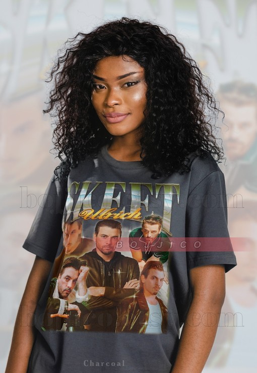Skeet Ulrich Retro 90s Movie Shirt, Iconic Characters & Performances, Vintage Movie Shirts for Men & Women
