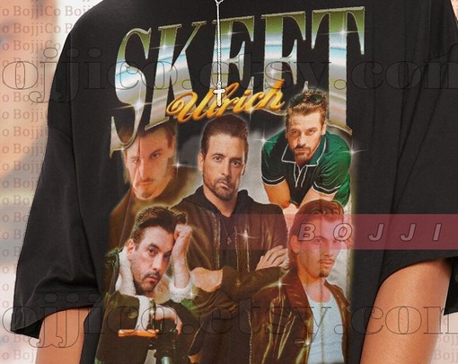 Skeet Ulrich Retro 90s Movie Shirt, Iconic Characters & Performances, Vintage Movie Shirts for Men & Women - Image 2